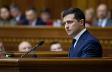 Ukraina na skraju bankructwa! Prezydent Zelensky przyznaje: Potrzebujemy 10mld