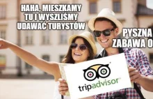 W czasie kryzysu turystyki, akcje TripAdvisora urosły o 944%, nie wiadomo czemu.