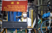 Koronawirus w Chinach. Nowe infekcje, władze wzywają do zacieśnienia kontroli