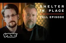 Shelter in Place with Shane Smith & Edward Snowden (Full Episode