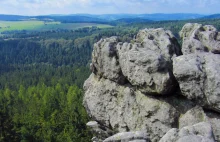 Jak powstały polskie skały?