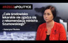 K.Pikulska: Przeprowadzenie wyborów w trakcie epidemii to bardzo duże zagrożenie