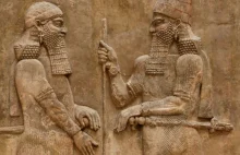 Wykopane przez ISIS tunele odsłoniły dostęp do sali tronowej asyryjskiego pałacu
