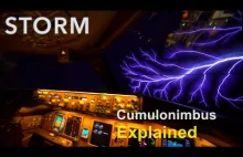 Storm in Aviation | Cumulonimbus Explained