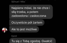 Pochwalanie gwałtu przez Młodych dla Wolności: "Góra" nie chce zrobić nic