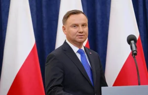 Andrzej Duda zaapelował, by 500 plus brali tylko ci, którzy muszą