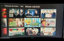 EVOBOX STREAM Cyfrowy Polsat cz.2 - CP GO i HBO GO - recenzja internetow...