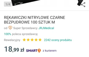 QUIZ: Jaka przebitka na rękawiczkach jednorazowych? Strzelajcie!