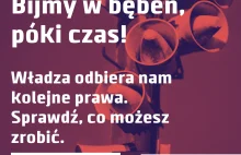 Jak bić w bęben, póki czas? - Sieć Obywatelska Watchdog apeluje do Polaków