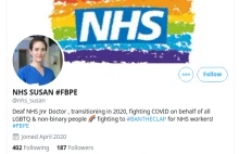 Wykryto na twitterze armie botów urzędu NHS które namawiają do popierania rządu!