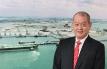 Singapurski gigant naftowy złożył wniosek o upadłość