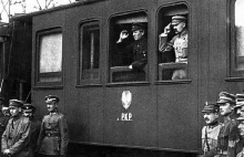 Sto lat temu Polska podpisała umowę z Ukrainą. Piłsudski i Petlura...