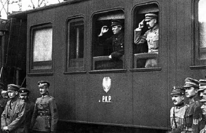 Sto lat temu Polska podpisała umowę z Ukrainą. Piłsudski i Petlura...