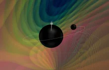 Nietypowa fuzja czarnych dziur zaobserwowana przez LIGO-Virgo.