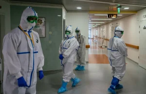 Prywatne szpitale dezerterują z frontu walki z epidemią