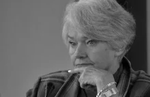 Nie żyje Krystyna Łybacka. Była minister edukacji miała 74 lata
