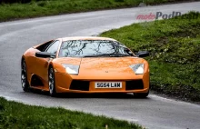 Murcielago na daily? To Lambo ma ponad 400 tysięcy przebiegu! | Moto Pod...