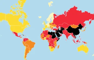 Polska nisko w rankingu wolności prasy 2020, spadek w porównaniu z 2019