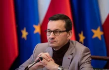 Tarcza antykryzysowa. Morawiecki: "Mamy już 1,5 mln wniosków"