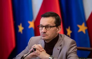 Tarcza antykryzysowa. Morawiecki: "Mamy już 1,5 mln wniosków"