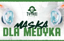 Tytani Lublin zbierają maski
