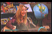 Phoebe Buffay New Psychodelic Song czyli najdziwniejsza piosenka z "Przyjaciół"!