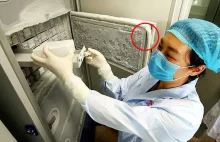 Laboratorium w Wuhan i uszkodzona uszczelka