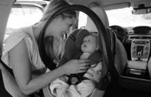 samochodowy niemowlęcy - po czym rozpoznać, że czas wymienić go na większy?