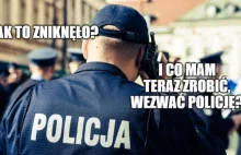 Ktoś chyba ukradł policji ćwierć miliona złotych