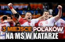 3 MIEJSCE POLSKI NA MISTRZOSTWACH ŚWIATA KATAR 2015