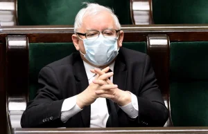 Kaczyński do Sasina: jeśli nie zrobisz tych wyborów to wypad z rządu