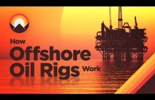 [ENG] How Offshore Oil Rigs Work