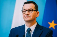Morawiecki: wzrost deficytu budżetowego jest konieczny