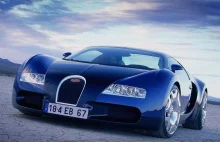Bugatti odkrywa tajemnicę. Historia Veyrona zaczęła się od szkicu w pociągu