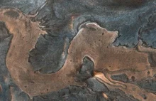 Wyjątkowe odkrycie na Marsie – formacja przypomina mitycznego stwora