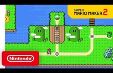Super Mario Maker 2 – World Maker Update – Nintendo Switch