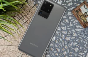 Samsung tworzy aparat sprawniejszy od oka. Sensor ma mieć 600 MP