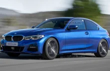 BMW serii 3 Compact - powrót do idei hatchback'a z napędem na tył