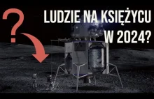 Powrót na Księżyc w 2024 roku?