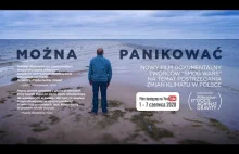 Zwiastun filmu „MOŻNA PANIKOWAĆ” / Światowy Dzień Ziemi 2020 r.