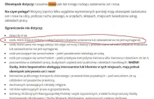 Nie musisz nosić maseczki, jezeli masz problemy z oddychaniem!