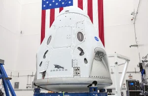 Launch Date Set for First Crew Flight from U.S. Soil Since 2011 –...