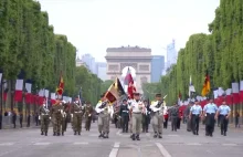 Macron cofa zaproszenie dla Wojska Polskiego na paradę z okazji Dnia Bastylii!