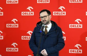 Daniel Obajtek ponownie prezesem PKN Orlen