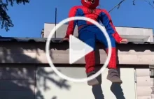 Igorekjuniorek spiderman tiktok