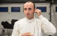 Robert Kubica krótko i dosadnie powiedział co myśli o samochodach...