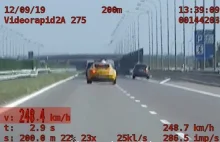 Posłowie chcą obniżyć dopuszczalną prędkość na polskich drogach
