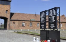 Mieszkańcy okolic Oświęcimia upamiętnili 79. rocznicę wysiedlenia Polaków