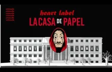 Cinek - La casa de papel - kawałek na nocną zmianę.