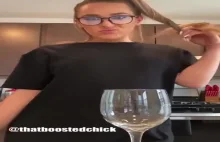 Girls Take The Wine Challenge (VIDEO